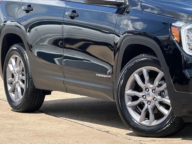 used 2024 GMC Terrain car, priced at $24,691
