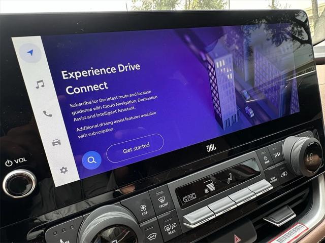 new 2025 Toyota Grand Highlander car, priced at $58,950