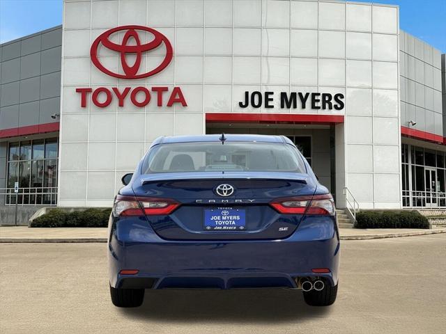 used 2024 Toyota Camry car, priced at $27,999