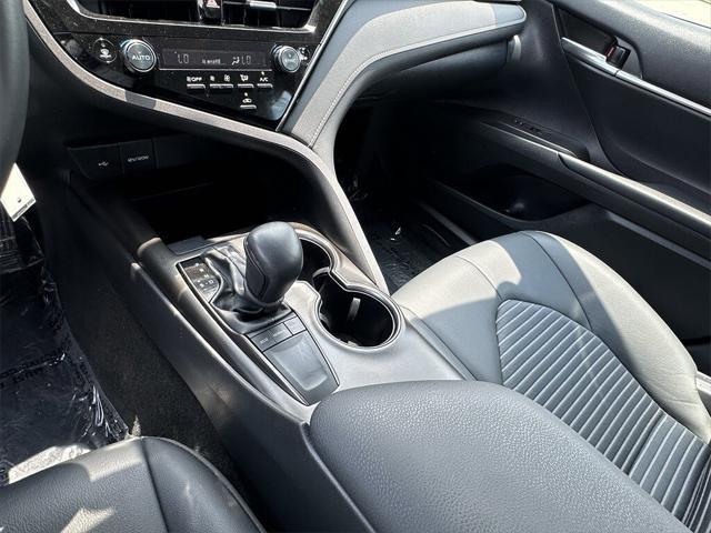 used 2024 Toyota Camry car, priced at $27,999
