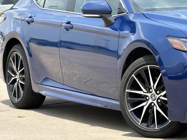 used 2024 Toyota Camry car, priced at $27,999