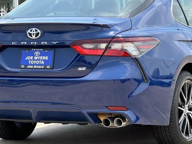 used 2024 Toyota Camry car, priced at $27,999