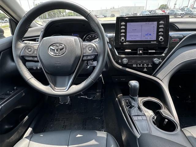 used 2024 Toyota Camry car, priced at $27,999