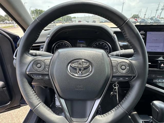 used 2024 Toyota Camry car, priced at $27,999