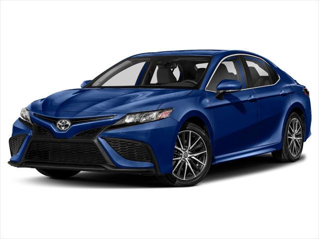 used 2024 Toyota Camry car, priced at $27,691
