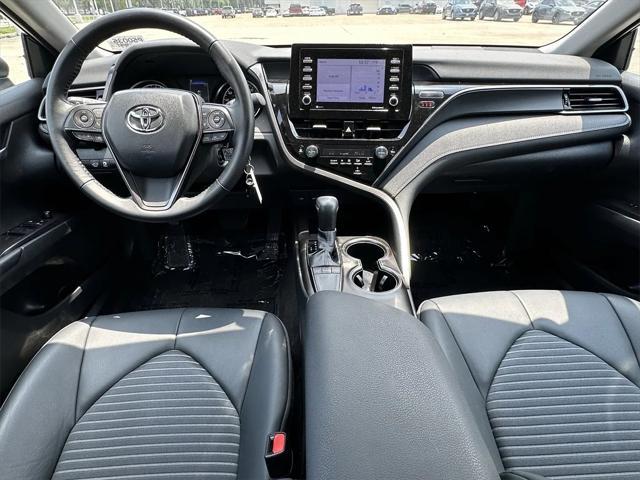 used 2024 Toyota Camry car, priced at $27,999