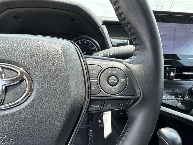 used 2024 Toyota Camry car, priced at $27,999