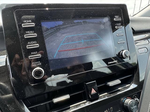 used 2024 Toyota Camry car, priced at $27,999