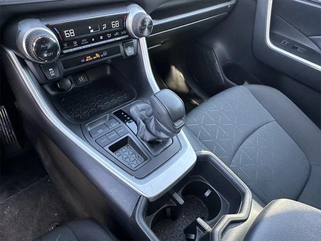 used 2024 Toyota RAV4 car, priced at $30,284