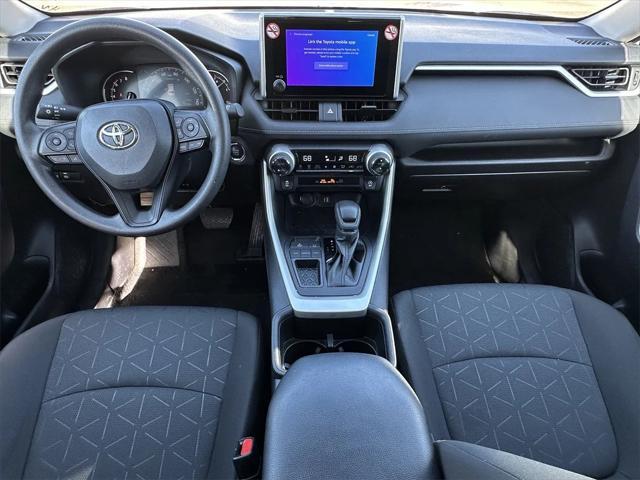 used 2024 Toyota RAV4 car, priced at $30,284