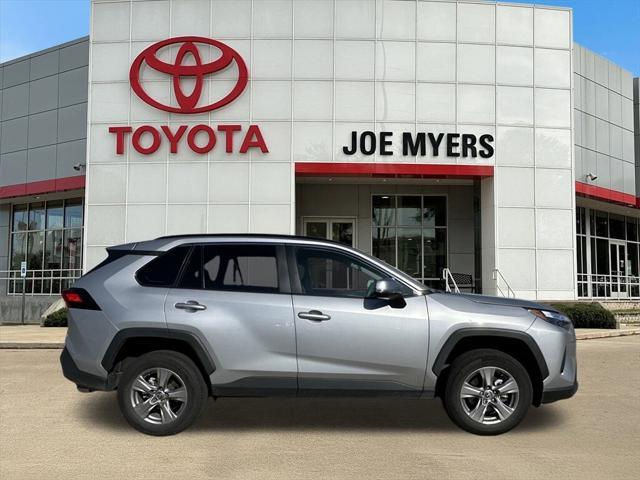 used 2024 Toyota RAV4 car, priced at $30,284