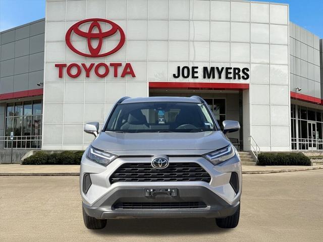 used 2024 Toyota RAV4 car, priced at $30,284