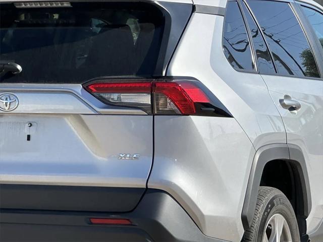 used 2024 Toyota RAV4 car, priced at $30,284
