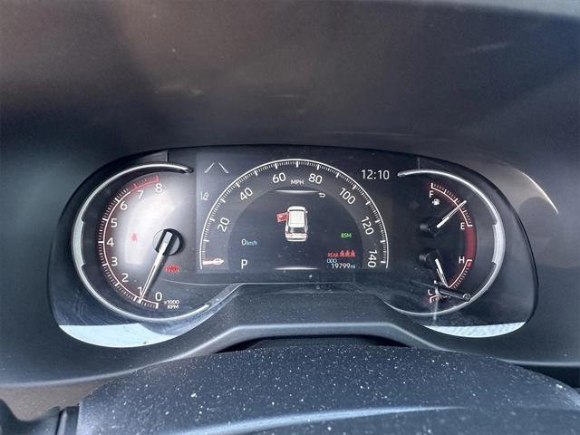 used 2024 Toyota RAV4 car, priced at $30,284