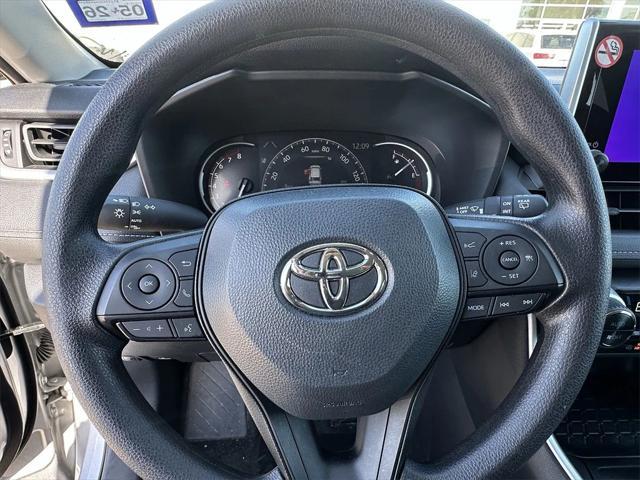 used 2024 Toyota RAV4 car, priced at $30,284