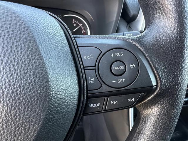 used 2024 Toyota RAV4 car, priced at $30,284
