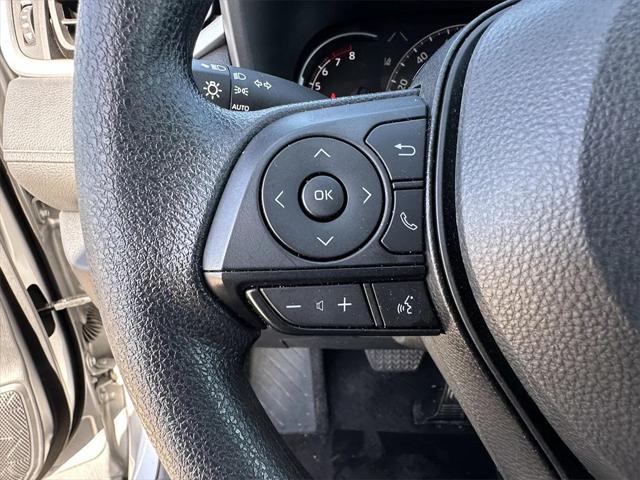 used 2024 Toyota RAV4 car, priced at $30,284