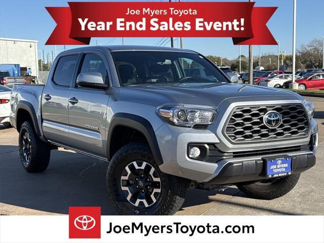 used 2023 Toyota Tacoma car, priced at $36,999