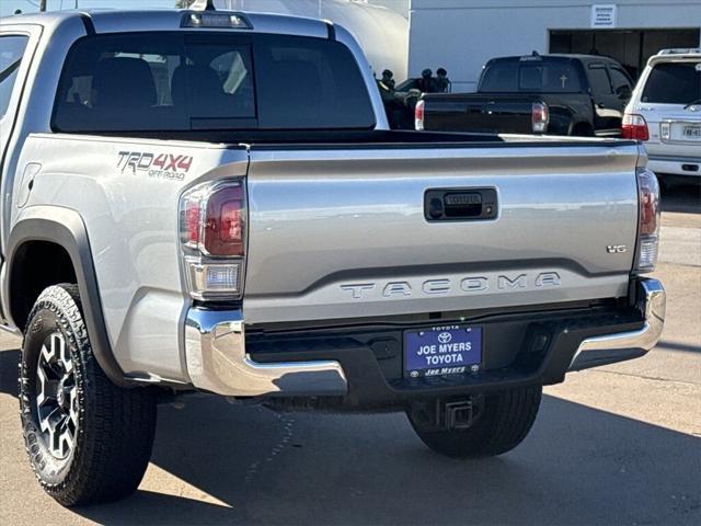 used 2023 Toyota Tacoma car, priced at $36,999