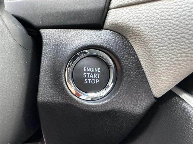 new 2025 Toyota RAV4 car, priced at $35,476