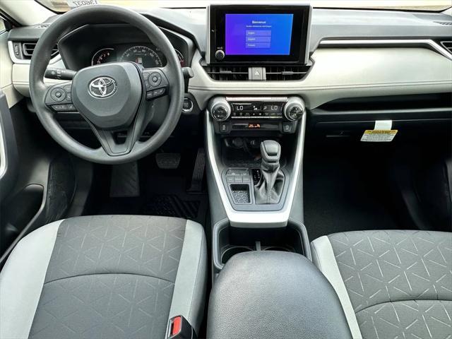 new 2025 Toyota RAV4 car, priced at $35,476