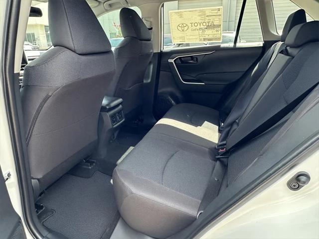 new 2025 Toyota RAV4 car, priced at $31,797