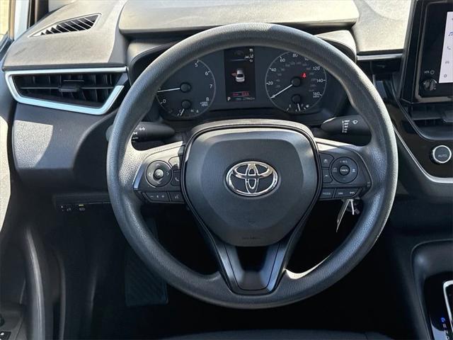 used 2023 Toyota Corolla car, priced at $19,955