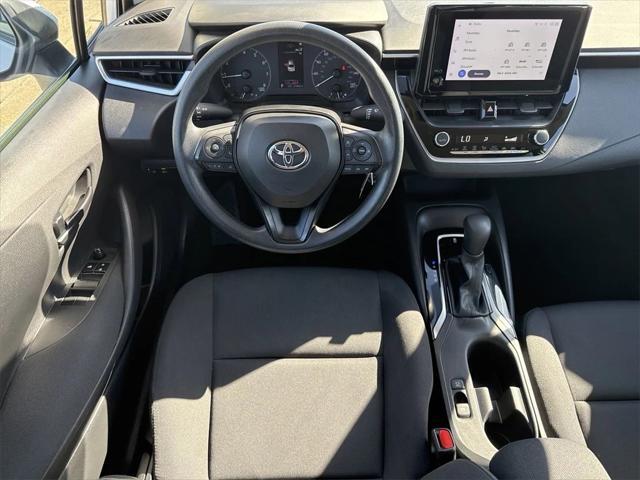 used 2023 Toyota Corolla car, priced at $19,955