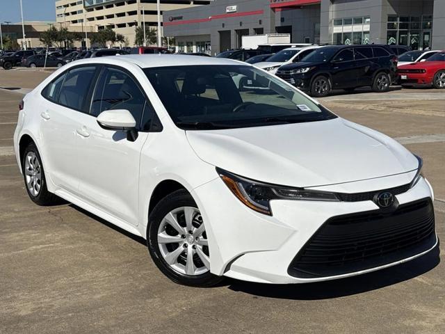 used 2023 Toyota Corolla car, priced at $19,955