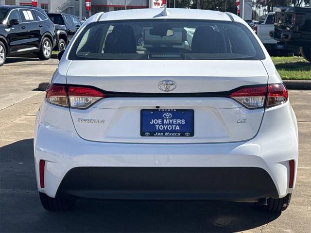 used 2023 Toyota Corolla car, priced at $19,955