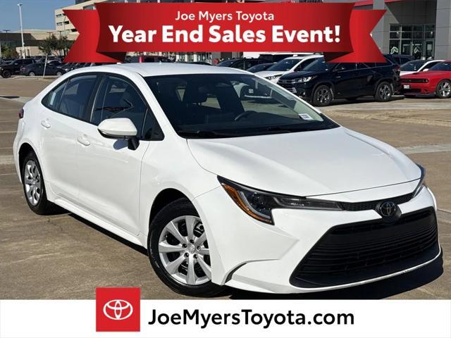 used 2023 Toyota Corolla car, priced at $19,955