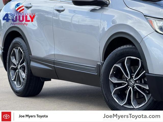 used 2022 Honda CR-V car, priced at $23,891