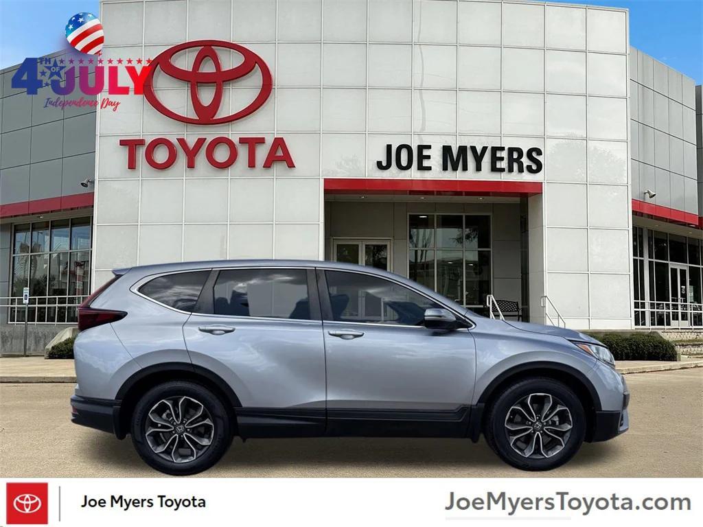 used 2022 Honda CR-V car, priced at $23,891