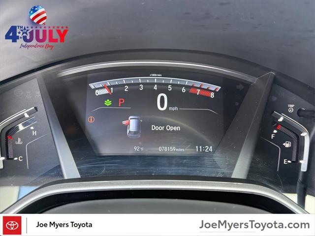 used 2022 Honda CR-V car, priced at $23,891