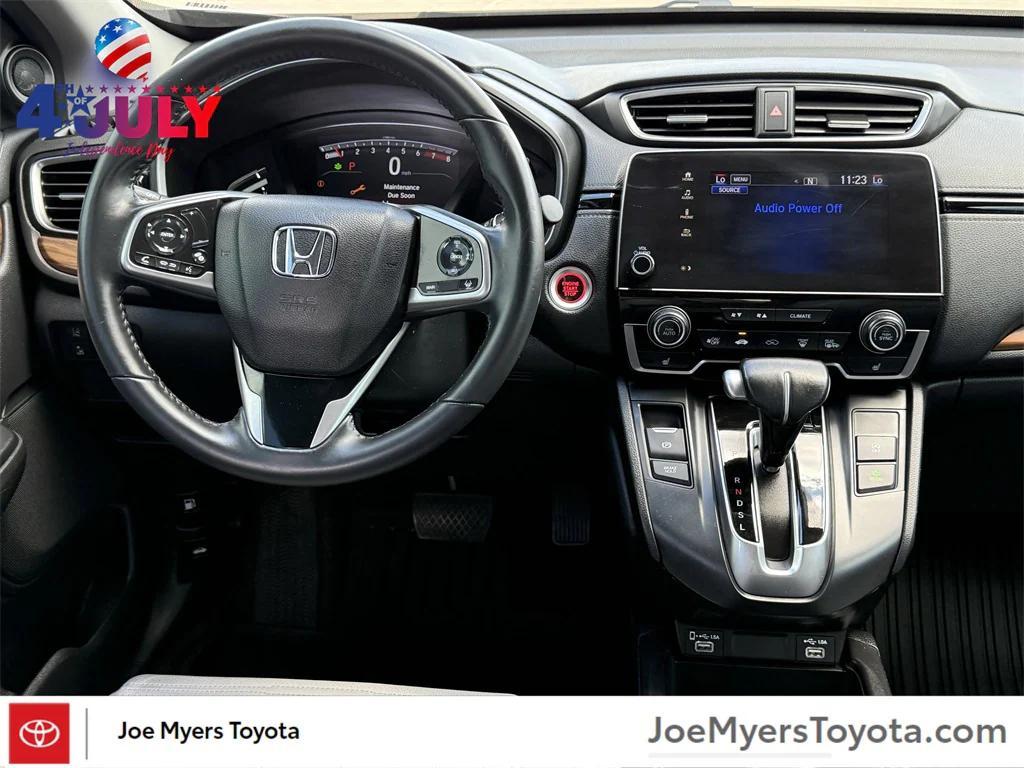 used 2022 Honda CR-V car, priced at $23,891