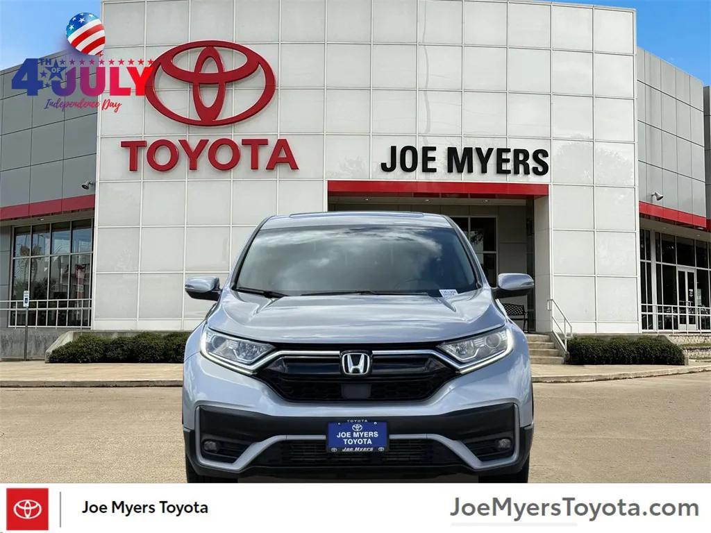 used 2022 Honda CR-V car, priced at $23,891