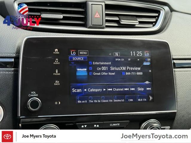 used 2022 Honda CR-V car, priced at $23,891