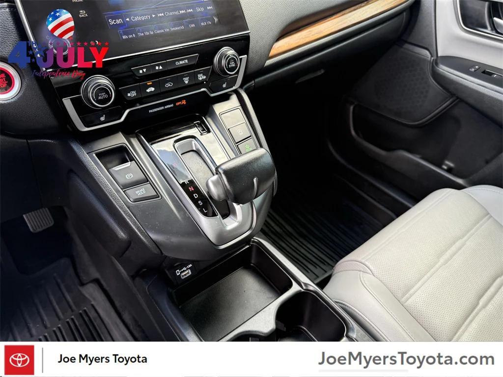 used 2022 Honda CR-V car, priced at $23,891