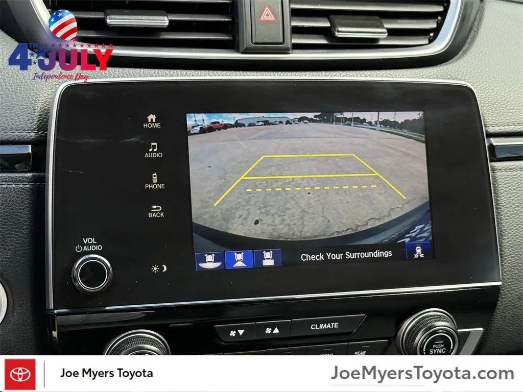 used 2022 Honda CR-V car, priced at $23,891