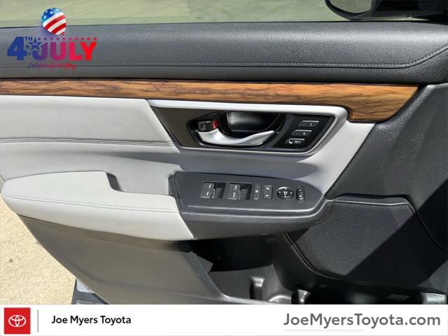 used 2022 Honda CR-V car, priced at $23,891