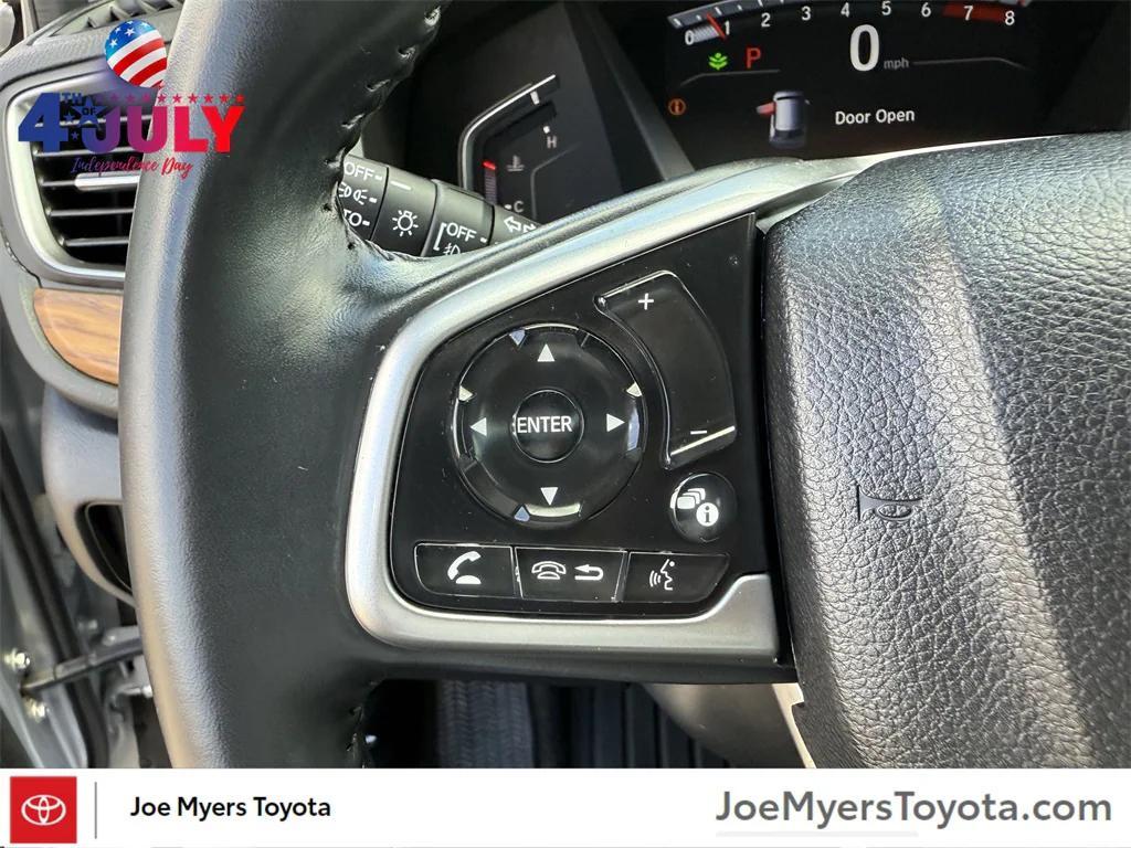 used 2022 Honda CR-V car, priced at $23,891