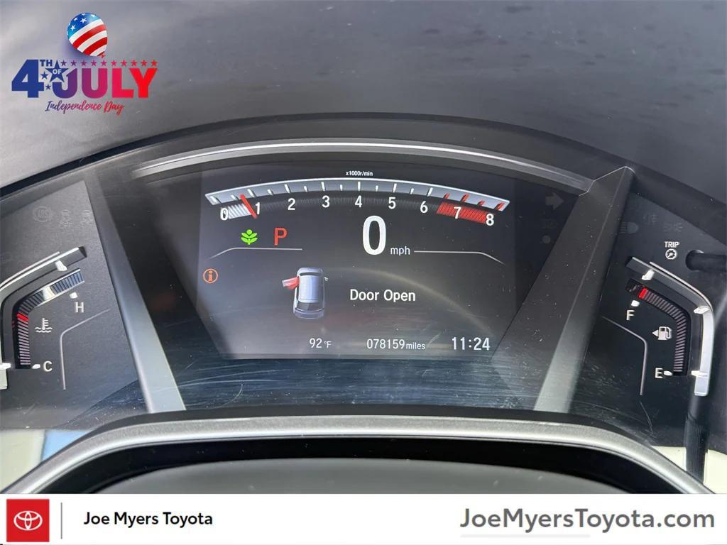 used 2022 Honda CR-V car, priced at $23,891