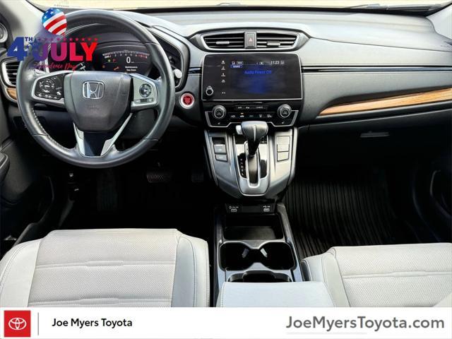 used 2022 Honda CR-V car, priced at $23,891