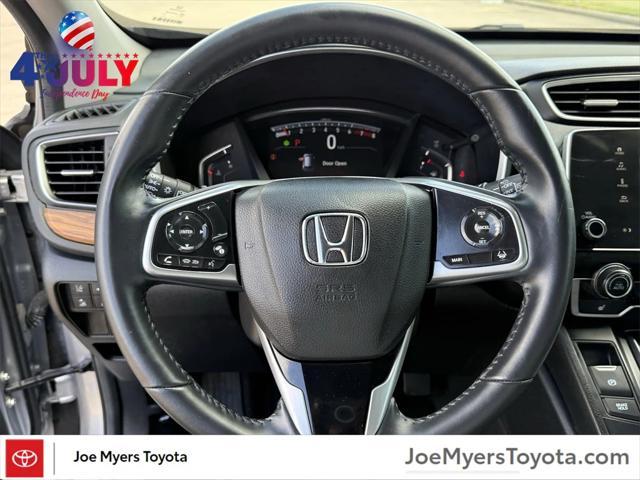 used 2022 Honda CR-V car, priced at $23,891