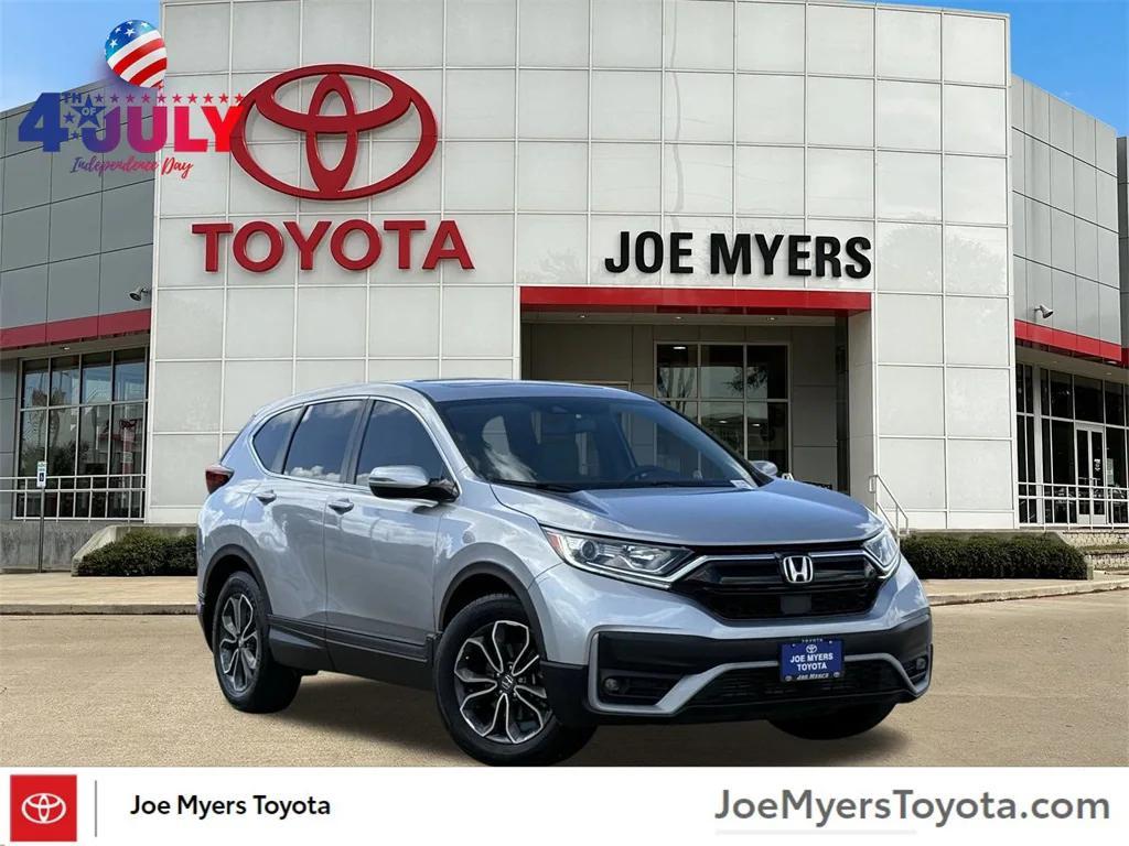 used 2022 Honda CR-V car, priced at $23,891