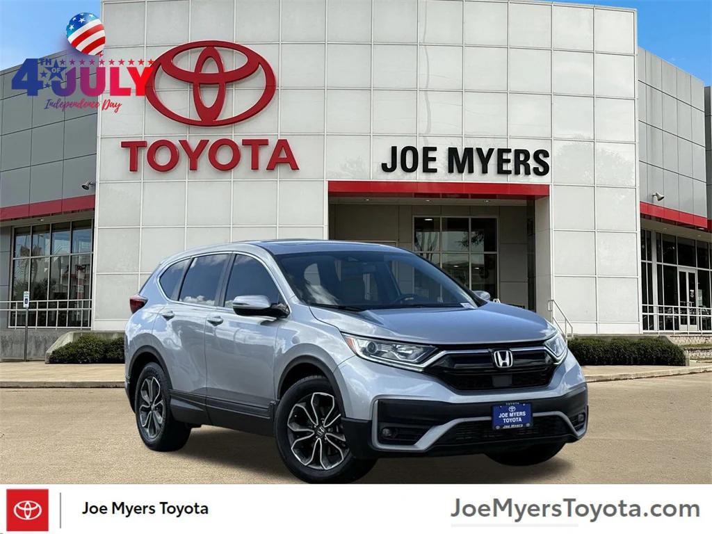 used 2022 Honda CR-V car, priced at $23,891