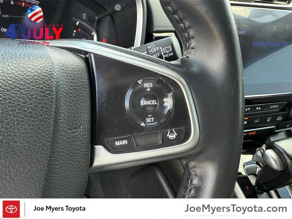 used 2022 Honda CR-V car, priced at $23,891
