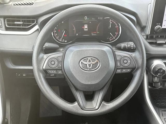 used 2024 Toyota RAV4 car, priced at $29,455