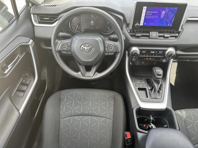 used 2024 Toyota RAV4 car, priced at $29,455