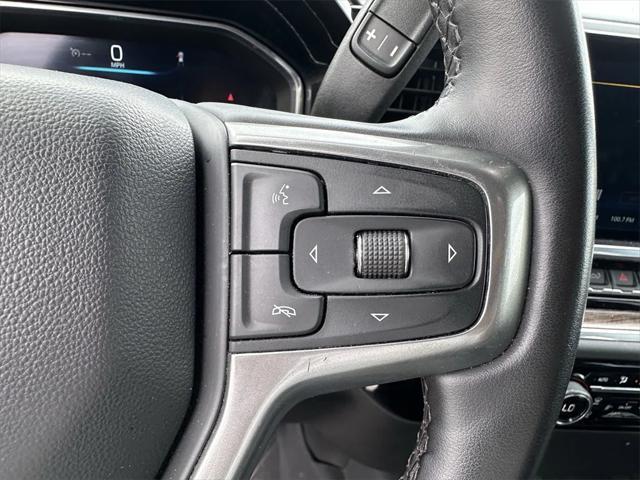 used 2024 Chevrolet Silverado 1500 car, priced at $35,955